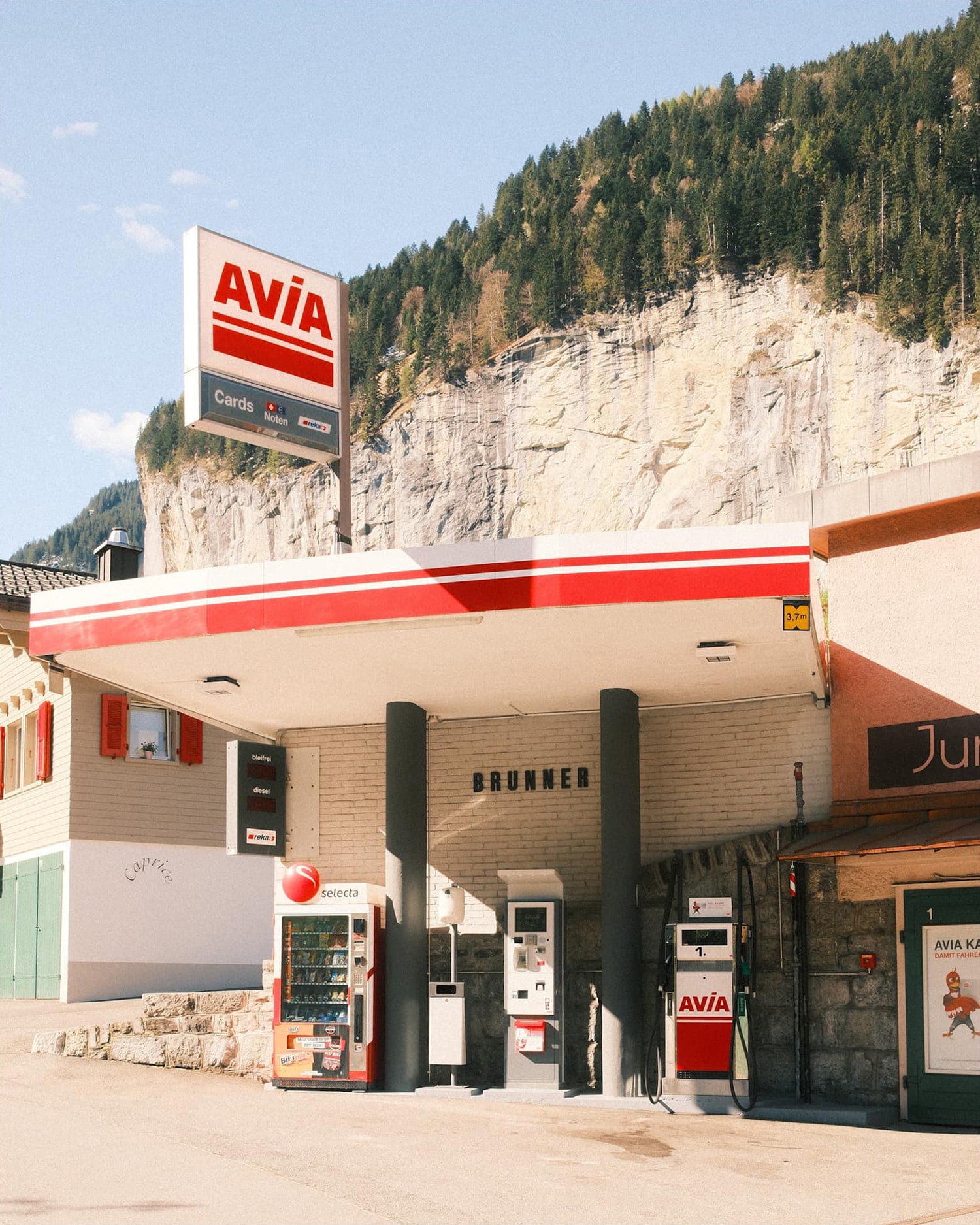 Пример рецепта